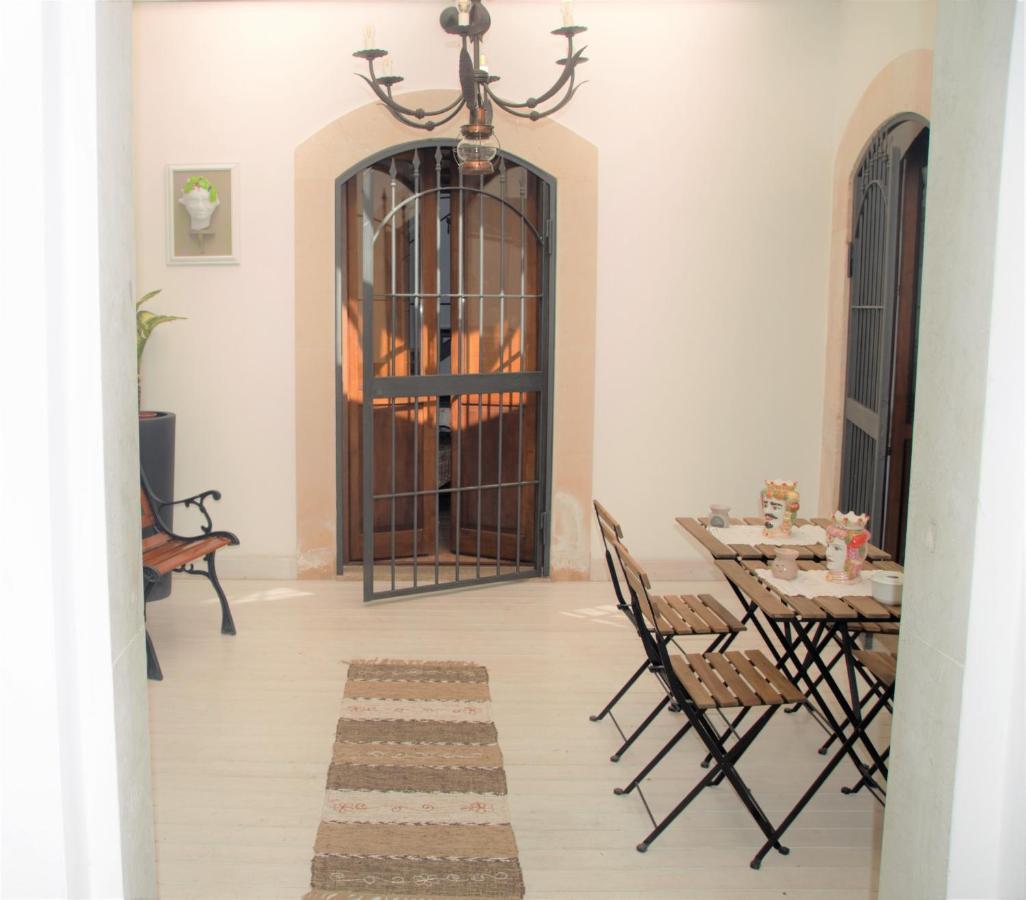 A Viuzza Siracusa Syracuse Exterior foto