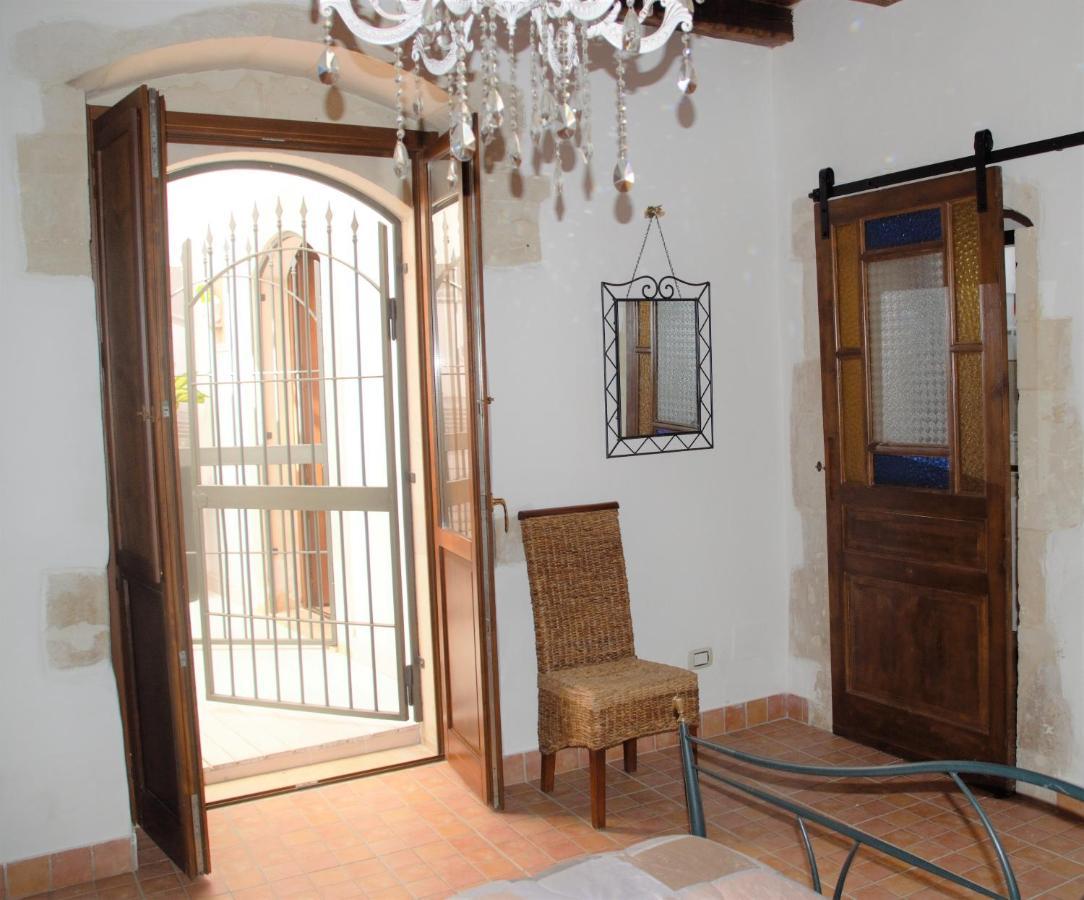 A Viuzza Siracusa Syracuse Exterior foto